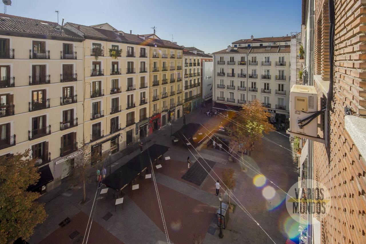 Downtown Apt 1Hab Para 4Pax En La Plaza De Chueca マドリード エクステリア 写真