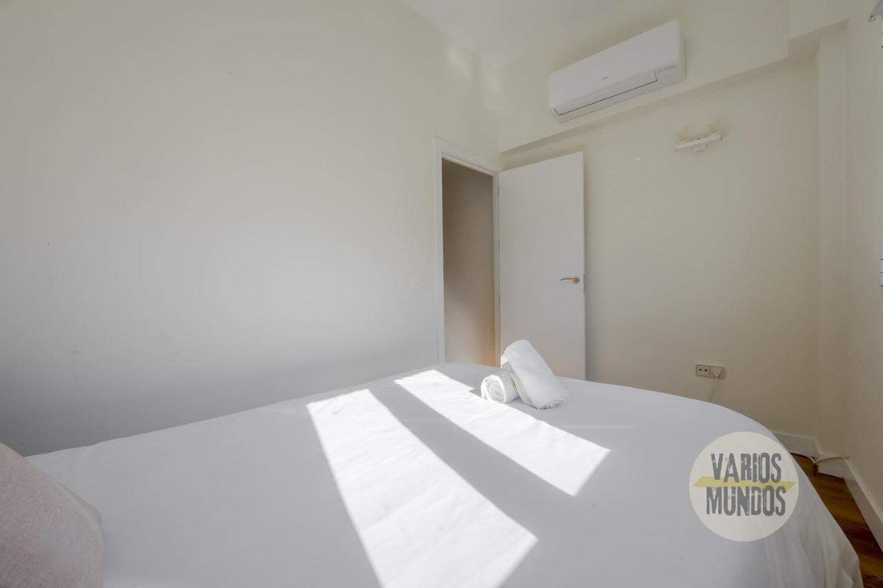 Downtown Apt 1Hab Para 4Pax En La Plaza De Chueca マドリード エクステリア 写真