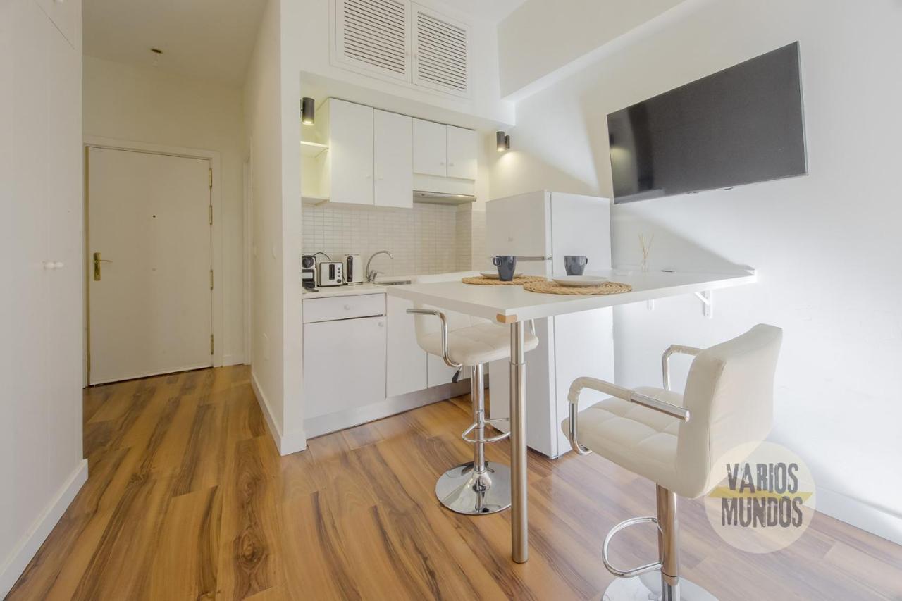 Downtown Apt 1Hab Para 4Pax En La Plaza De Chueca マドリード エクステリア 写真
