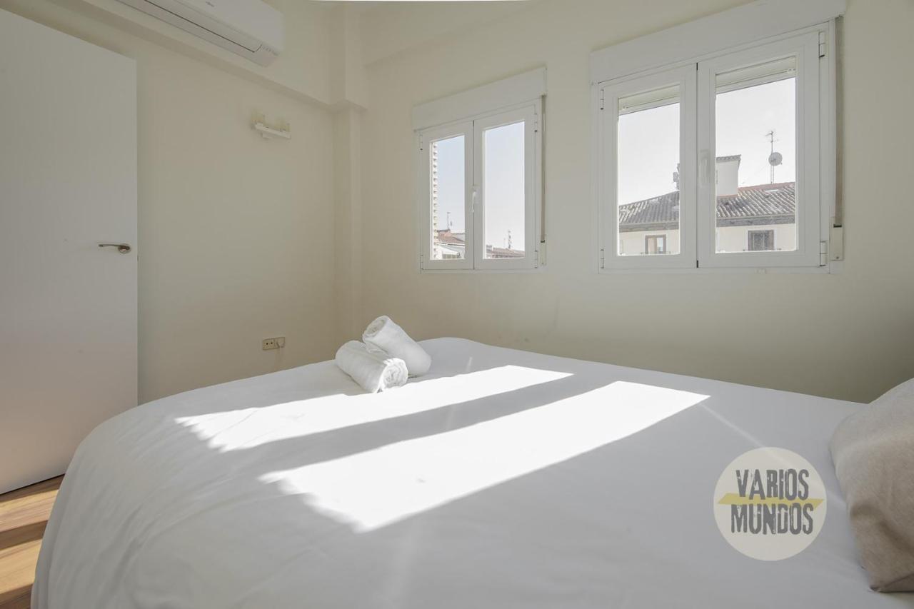 Downtown Apt 1Hab Para 4Pax En La Plaza De Chueca マドリード エクステリア 写真