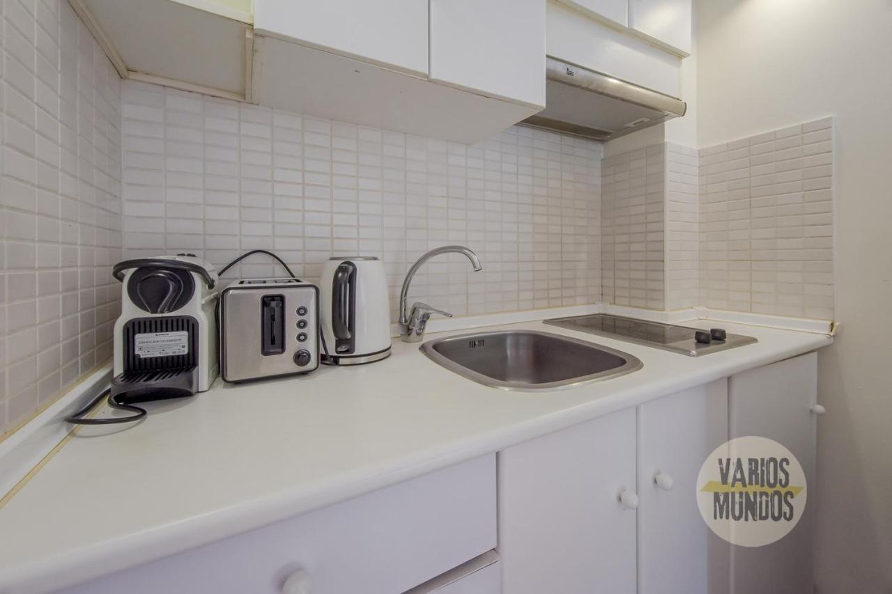 Downtown Apt 1Hab Para 4Pax En La Plaza De Chueca マドリード エクステリア 写真
