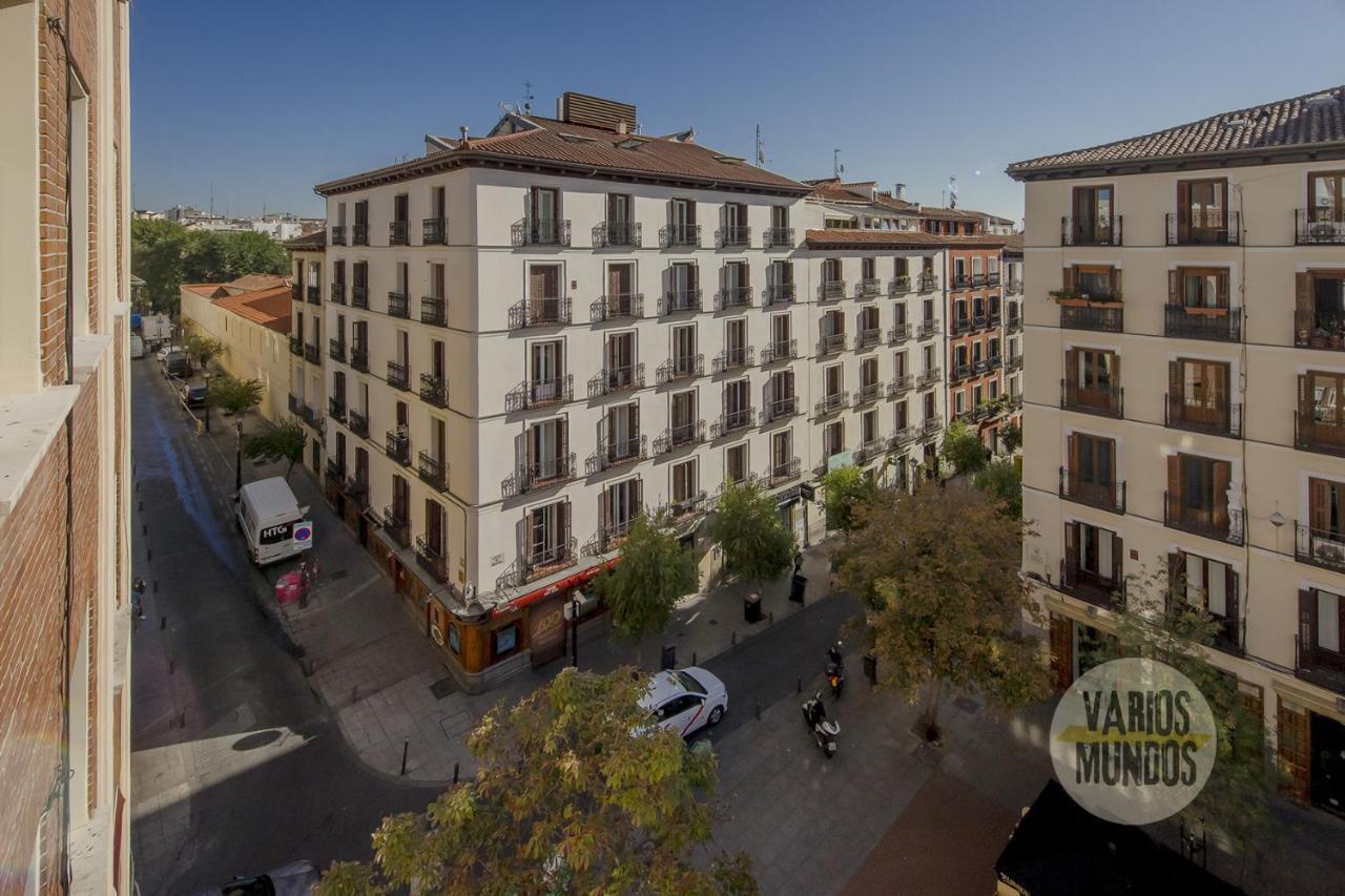 Downtown Apt 1Hab Para 4Pax En La Plaza De Chueca マドリード エクステリア 写真